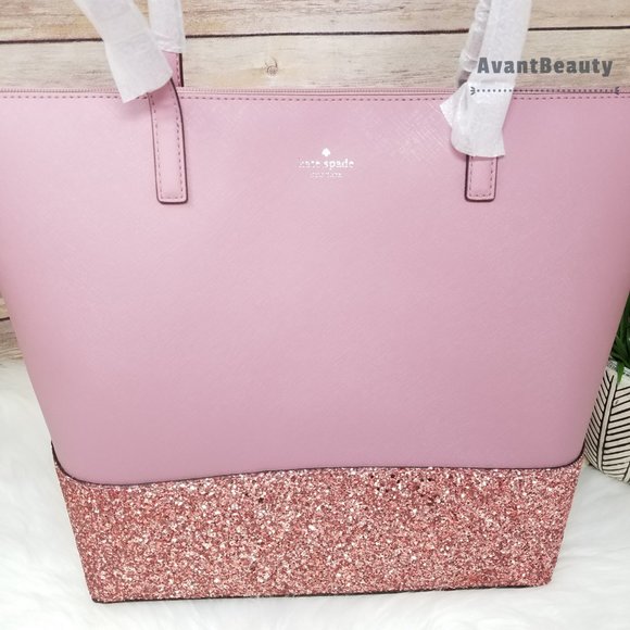 Kate spade Penny Greta Peony Tote Neda Wallet Set - Picture 11 of 15